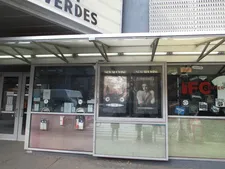 Bombshell: The Hedy Lamarr Story poster at the IFC Center